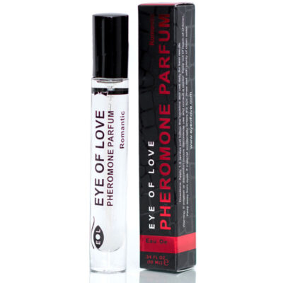 EYE OF LOVE - PARFUM AUX PHÉROMONES EOL 10 ML - ROMANTIC -