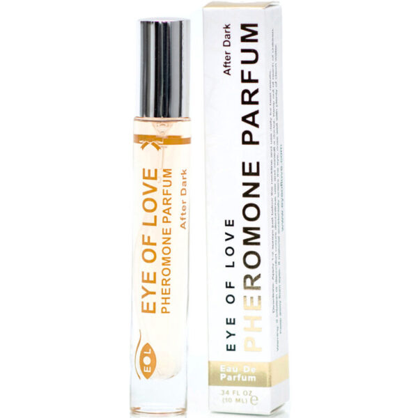 EYE OF LOVE - PARFUM AUX PHÉROMONES EOL 10 ML - AFTER DARK -