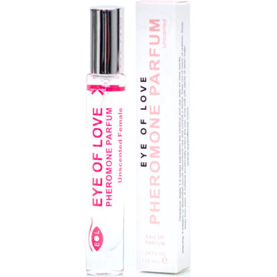 EYE OF LOVE - PARFUM AUX PHÉROMONES EOL 10 ML - UNSCENTED FEMALE -