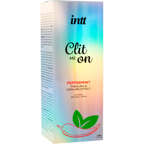 INTT RELEASES - CLIT ME ON PEPPERMIN 12 ML - – Image 3