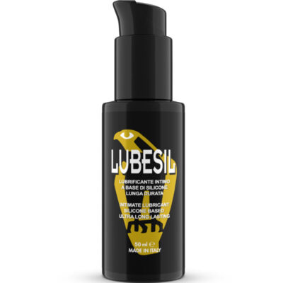 INTIMATELINE - LUBRIFIANT  BASE DE SILICONE LUBESIL 50 ML -