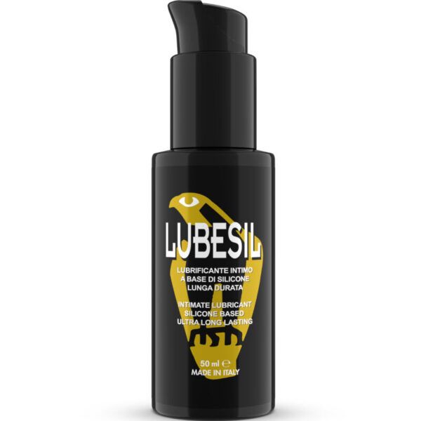INTIMATELINE - LUBRIFIANT  BASE DE SILICONE LUBESIL 50 ML -