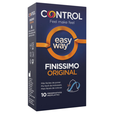 CONTROL - ADAPTA EASY WAY FINISSIMO 10 UNITÉS -