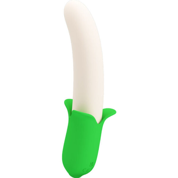 PRETTY LOVE - BANANA KNIGHT SUPER PUISSANCE 7 VIBRATIONS EN SILICONE - – Image 2