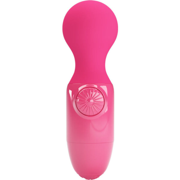 PRETTY LOVE - MINI MASSEUR PERSONNEL MAGENTA -