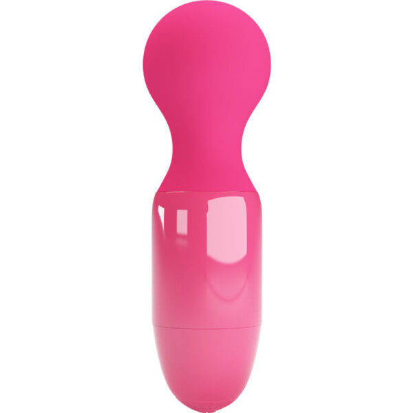 PRETTY LOVE - MINI MASSEUR PERSONNEL MAGENTA - – Image 3