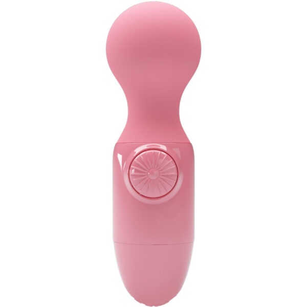 PRETTY LOVE - MINI MASSEUR PERSONNEL ROSE -