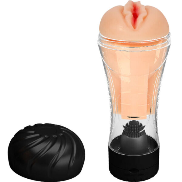 PRETTY LOVE - VIBRATEUR VAGIN NAOMI -