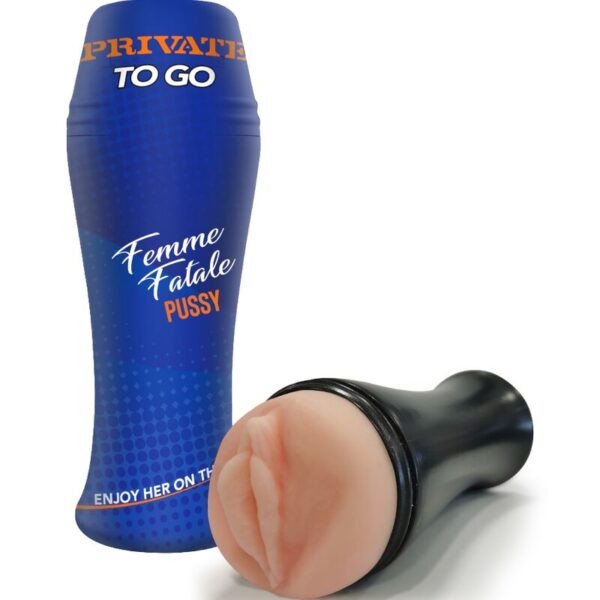 PRIVATE - MASTURBATEUR FEMME FATALE À GO -