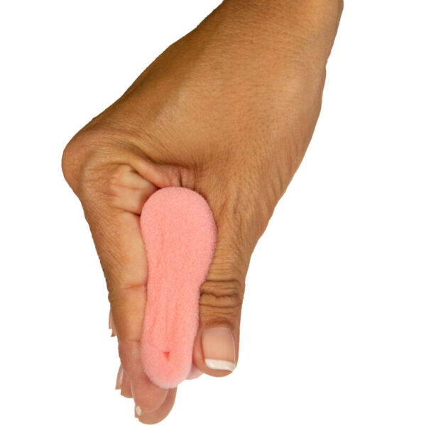 CONFORT 365 - TAMPON ÉPONGE VAGINALE LUBRIFIÉE - – Image 6