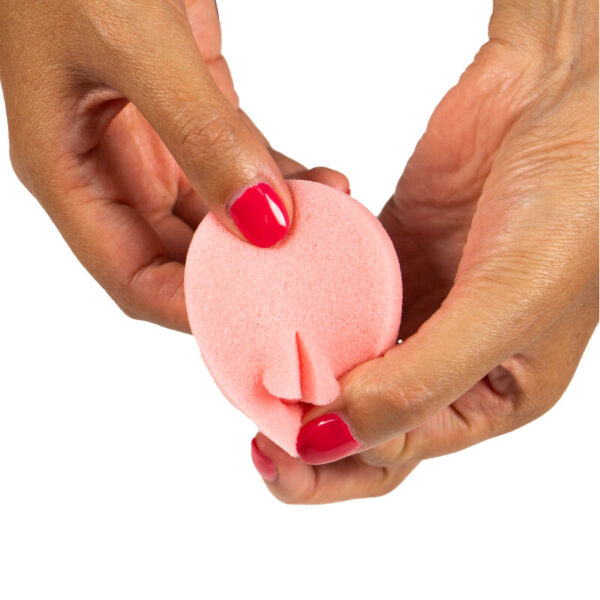 CONFORT 365 - TAMPON ÉPONGE VAGINALE LUBRIFIÉE - – Image 3