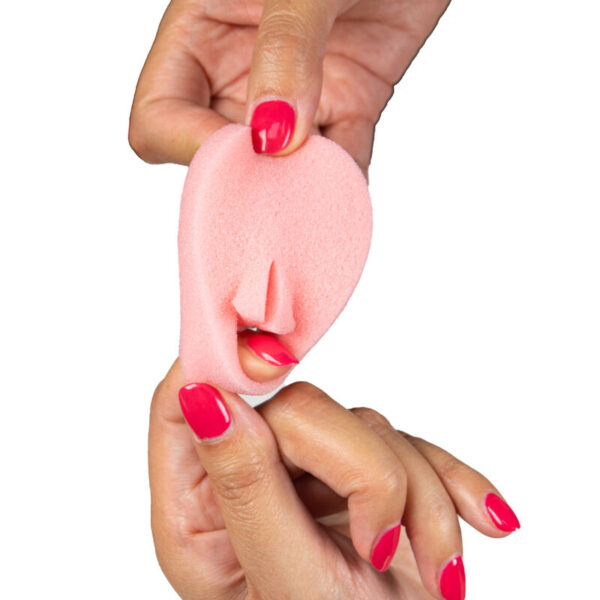 CONFORT 365 - TAMPON ÉPONGE VAGINALE LUBRIFIÉE - – Image 4