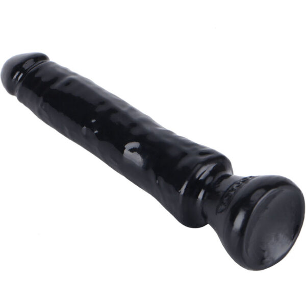 GET REAL - STARTER DONG 16 CM NOIR - – Image 4