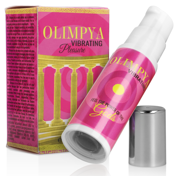 OLIMPYA - VIBRANT PLAISIR PUISSANCE DES DIEUX - – Image 2