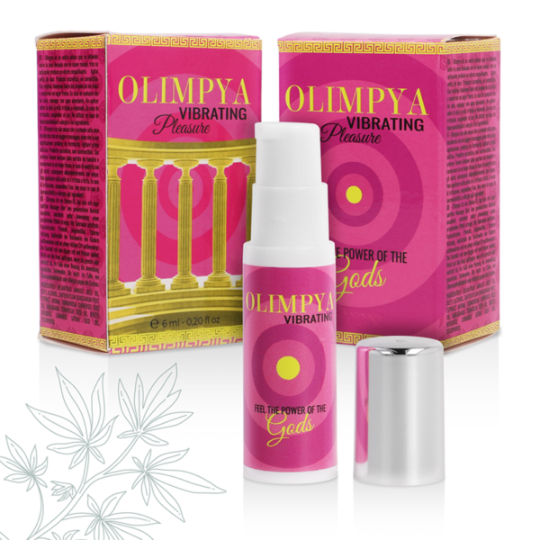 OLIMPYA - VIBRANT PLAISIR PUISSANCE DES DIEUX - – Image 5