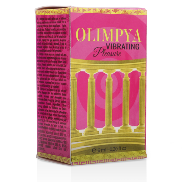 OLIMPYA - VIBRANT PLAISIR PUISSANCE DES DIEUX - – Image 6