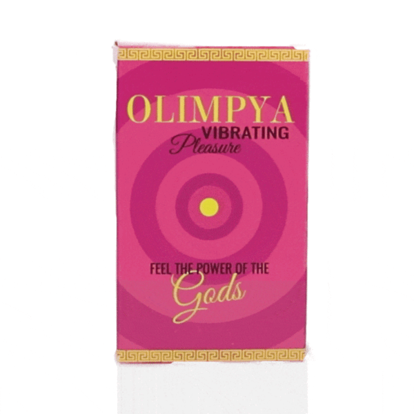OLIMPYA - VIBRANT PLAISIR PUISSANCE DES DIEUX -