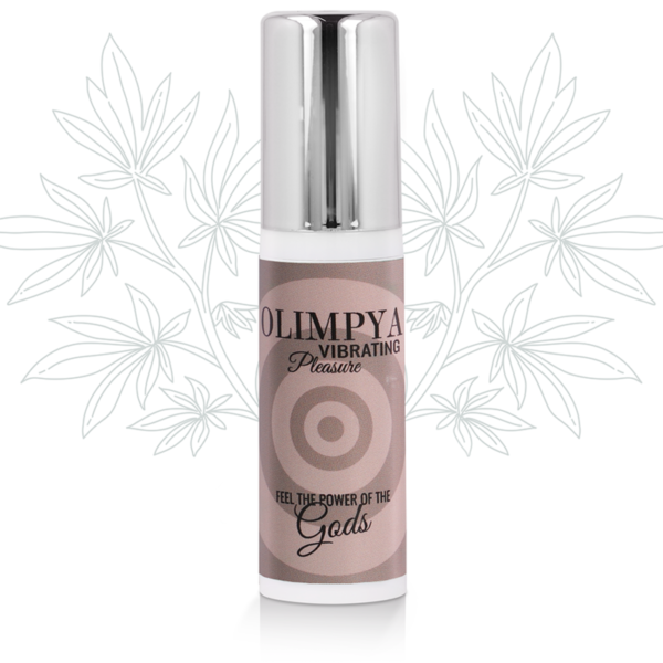 OLIMPYA - VIBRANTE DÉESSE DU PLAISIR - – Image 3