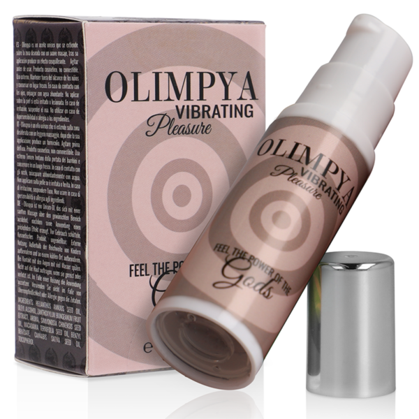 OLIMPYA - VIBRANTE DÉESSE DU PLAISIR - – Image 2