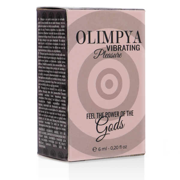 OLIMPYA - VIBRANTE DÉESSE DU PLAISIR - – Image 6