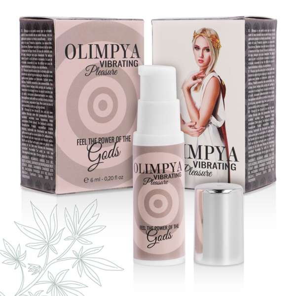 OLIMPYA - VIBRANTE DÉESSE DU PLAISIR - – Image 5