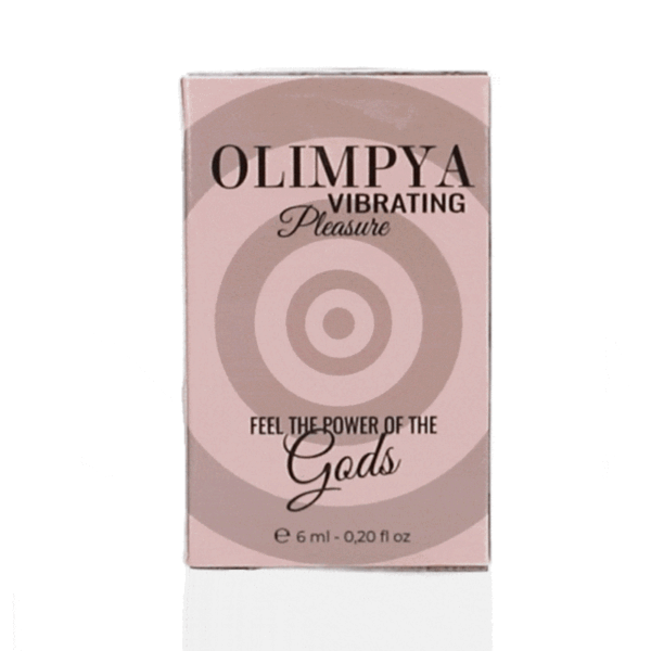 OLIMPYA - VIBRANTE DÉESSE DU PLAISIR -