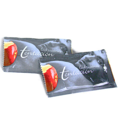 TENTACION - LUBRIFIANT FRUITS ROUGES UNIDOSE -