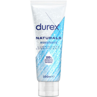 DUREX - LUBRIFIANT HYDRATANT NATUREL 100 ML -