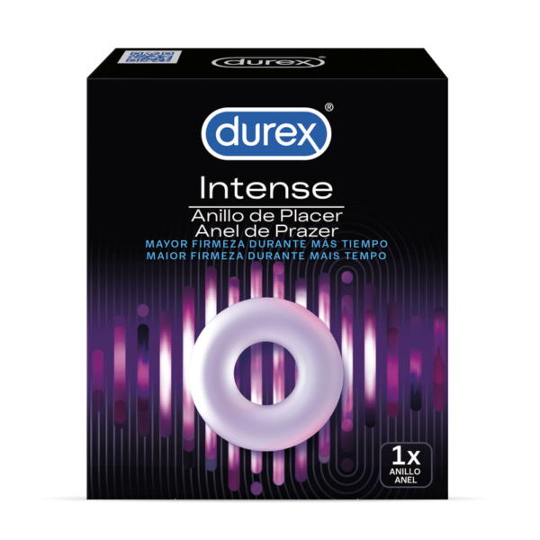 DUREX - ANNEAU PÉNIS DE PLAISIR -