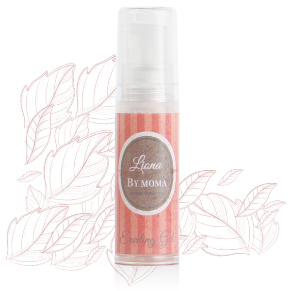 LIONA BY MOMA - VIBRATEUR LIQUIDE GEL EXCITANT 6 ML - – Image 2