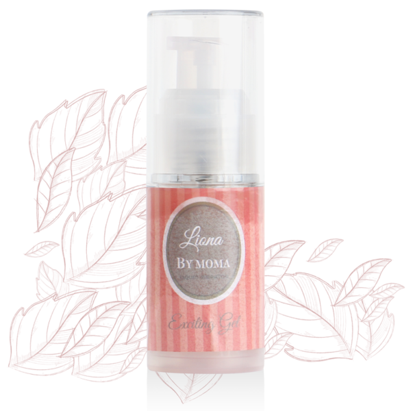 LIONA BY MOMA - VIBRATEUR LIQUIDE GEL EXCITANT15 ML - – Image 2