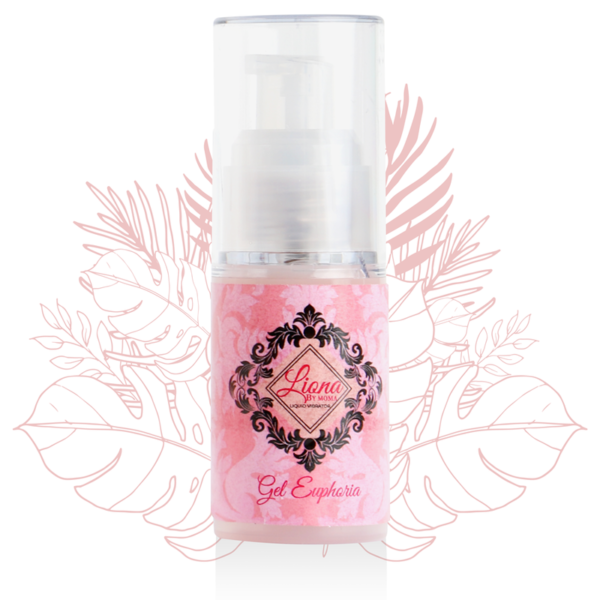 LIONA BY MOMA - VIBRATEUR LIQUIDE EUPHORIA GEL 15 ML - – Image 2