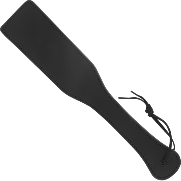 INTENSE FETISH - PAGAIE EN CUIR VÉGÉTALIEN - – Image 2