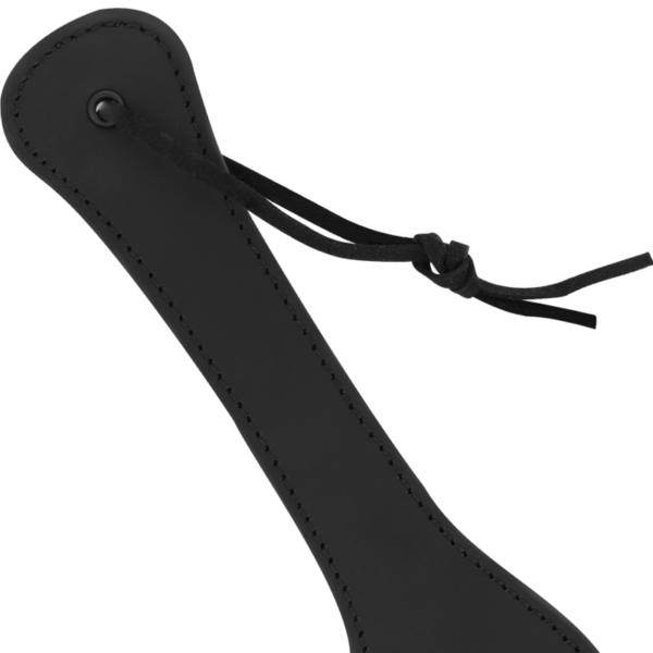 INTENSE FETISH - PAGAIE EN CUIR VÉGÉTALIEN - – Image 4