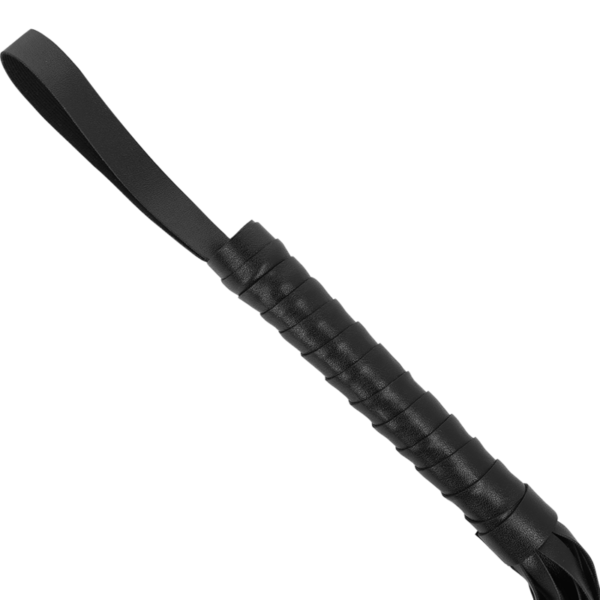INTENSE FETISH - FLOGGER EN CUIR VÉGÉTALIEN - – Image 4