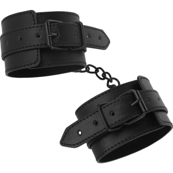 INTENSE FETISH - CHEVILLES EN CUIR VÉGÉTALIEN - – Image 2