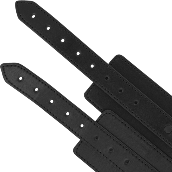 INTENSE FETISH - CHEVILLES EN CUIR VÉGÉTALIEN - – Image 5