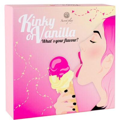 SECRETPLAY - JEU KINKY OU VANILLA /ES/EN/FR/DE/IT/PT/NL/ -