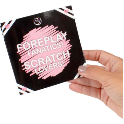 SECRETPLAY - PRÉLIMINAIRES FANATICS SCRATCH LOVERS /ES/EN/FR/DE/IT/PT/NL/PL/ -