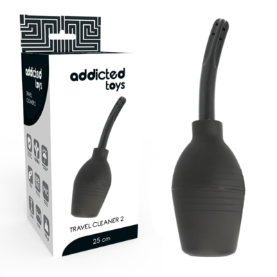 ADICCTED TOYS - SQUEEZE CLEAN NOIR -