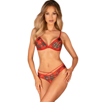 OBSESSIVE - ENSEMBLE DEUX PIÈCES MS MERRILO XS/S -
