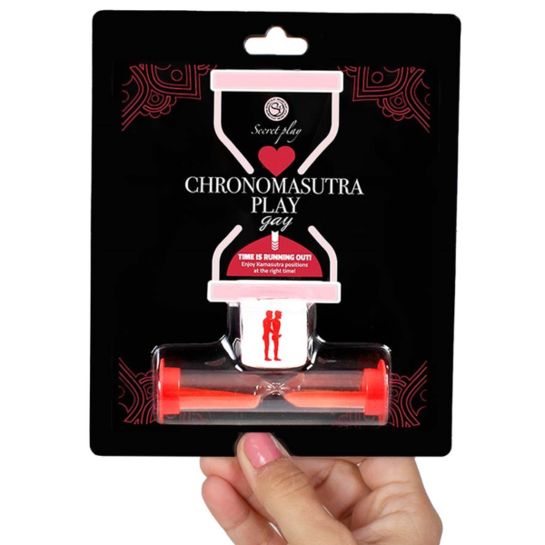 SECRETPLAY - CHRONOMASUTRA JOUER GAY - – Image 2