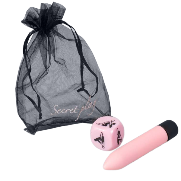 SECRETPLAY - KIT DE SENTIMENTS SENSUELLES - – Image 3