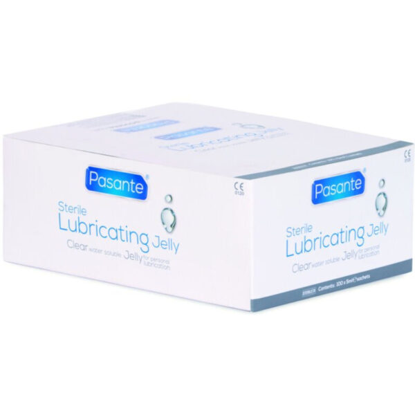 PASANTE - GELÉE LUBRIFIANTE STÉRILE MONODOSE 5 ML - – Image 2
