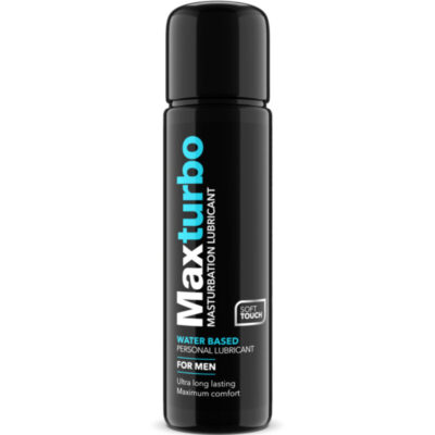 INTIMATELINE - LUBRIFIANT SPÉCIAL MASTURBATION MAXTURBO 100 ML -