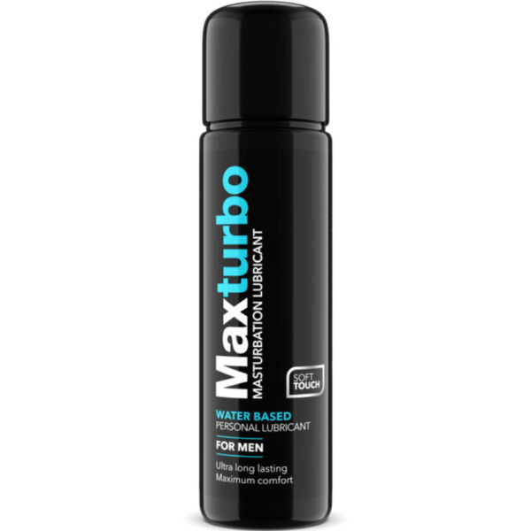 INTIMATELINE - LUBRIFIANT SPÉCIAL MASTURBATION MAXTURBO 100 ML -