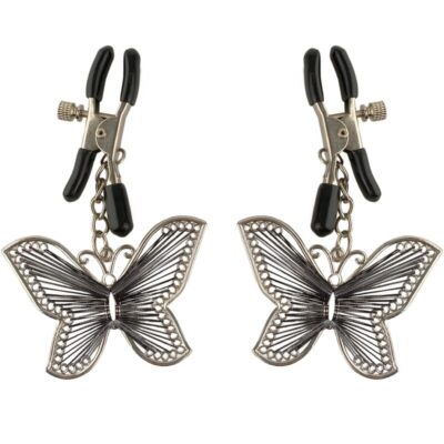 FETISH FANTASY SERIES - PINCES  TÉLÉNOLS PAPILLON -
