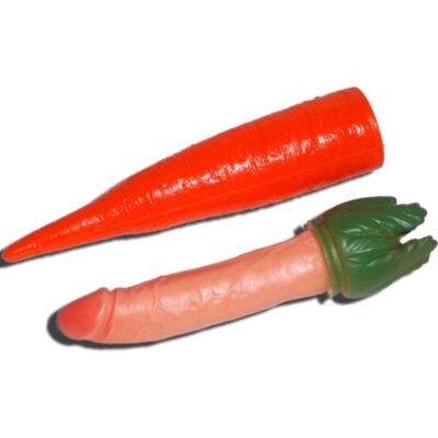 DIABLO PICANTE - PÉNIS CAROTTE -