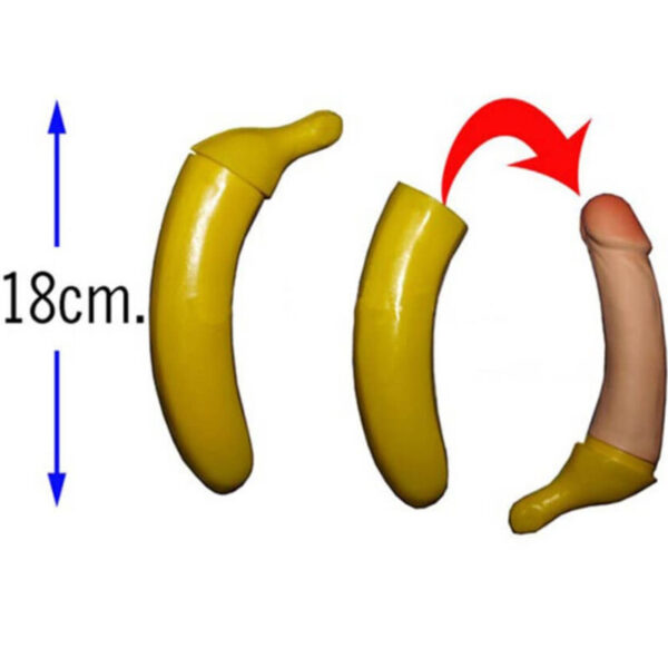 DIABLO PICANTE - PÉNIS BANANE -