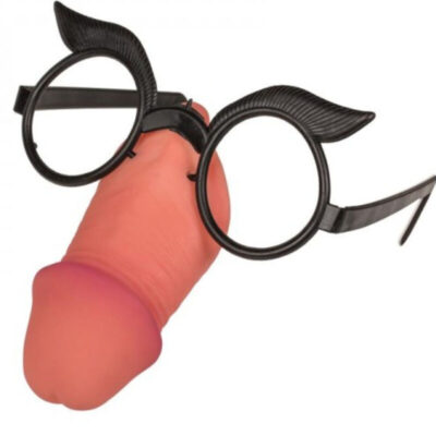 DIABLO PICANTE - LUNETTES EN FORME DE BITE -